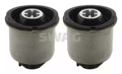 60931396 SWAG Сайлентблоки задней балки